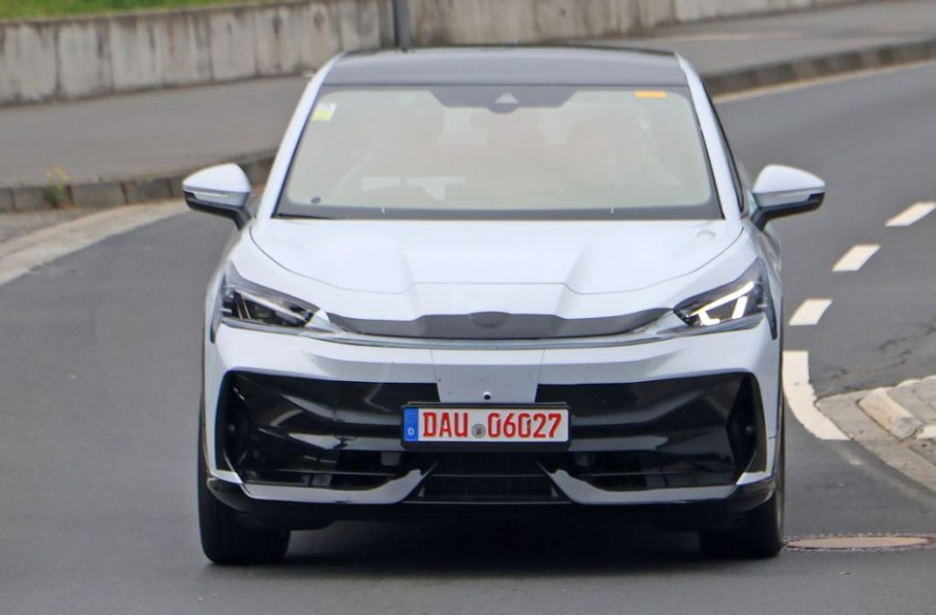 El modelo de Cupra que va a dar nombre a una nueva marca en China 2 Motor16 China Tavascan 1 Motor16