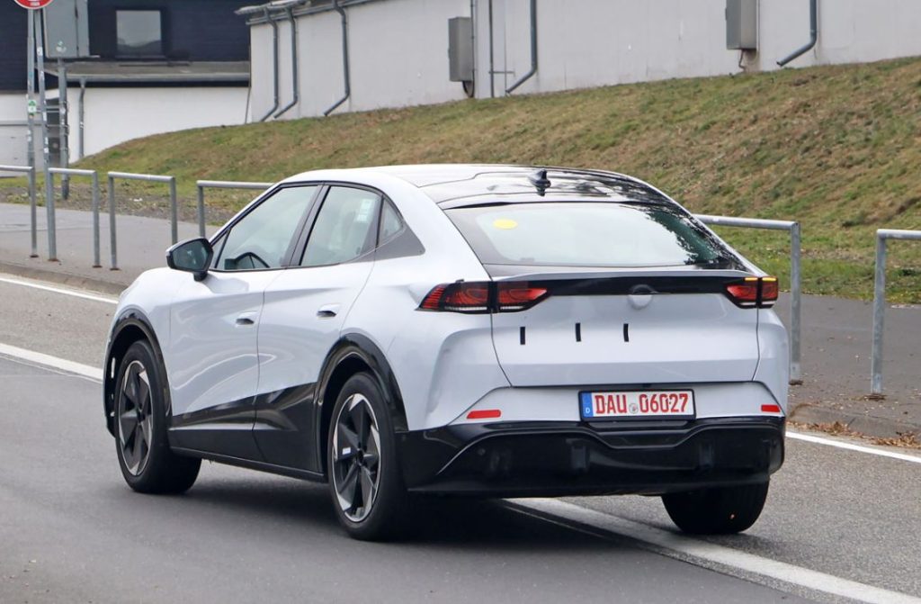 El modelo de Cupra que va a dar nombre a una nueva marca en China 12 Motor16 China Tavascan 11 Motor16