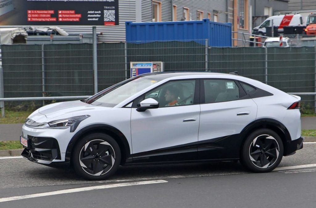 El modelo de Cupra que va a dar nombre a una nueva marca en China 7 Motor16 China Tavascan 6 Motor16
