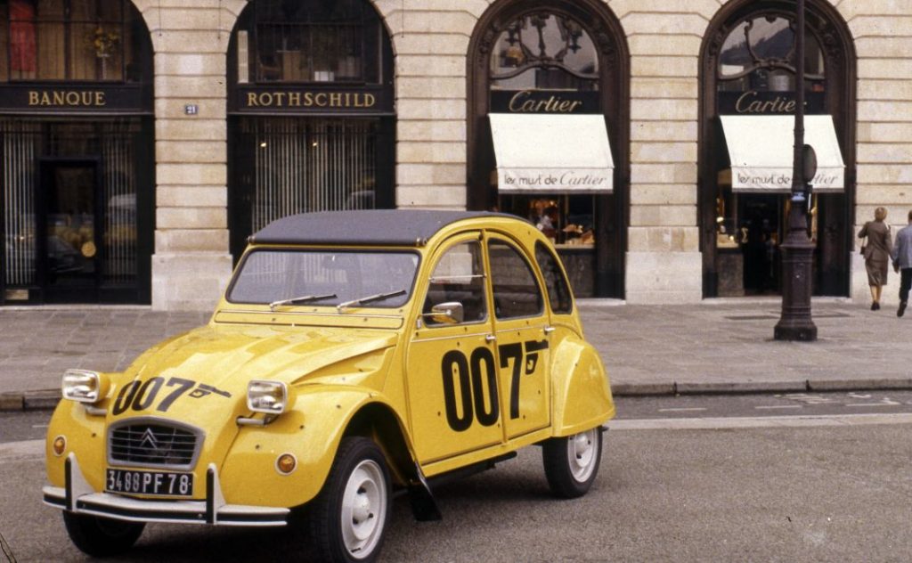 El mítico Citroën 'dos caballos' cumple 75 años 10 Motor16 Citroen 2CV cumple 75 anos 7 Motor16