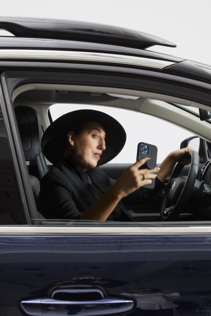 El coche del que Rossy de Palma se convierte en embajadora 4 Motor16 Citroen C5 Aircross Rossy de Palma6 Motor16