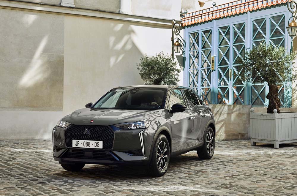DS 3