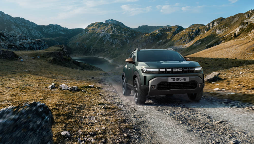 Nuevo Dacia Duster. Queda el nombre y poco más 17 Motor16 Dacia Duster 2024 10 Motor16