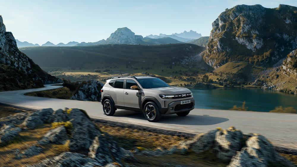 Nuevo Dacia Duster. Queda el nombre y poco más 10 Motor16 Dacia Duster 2024 3 Motor16