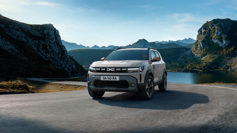 Nuevo Dacia Duster. Queda el nombre y poco más 11 Motor16 Dacia Duster 2024 4 Motor16