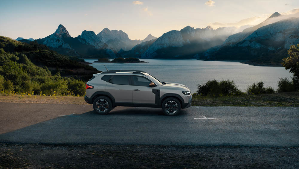 Nuevo Dacia Duster. Queda el nombre y poco más 12 Motor16 Dacia Duster 2024 5 Motor16