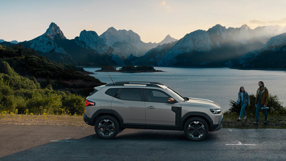 Nuevo Dacia Duster. Queda el nombre y poco más 13 Motor16 Dacia Duster 2024 6 1 Motor16