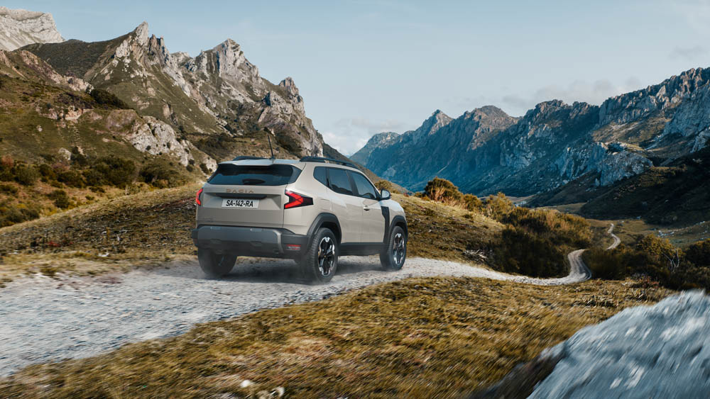 Nuevo Dacia Duster. Queda el nombre y poco más 14 Motor16 Dacia Duster 2024 7 1 Motor16