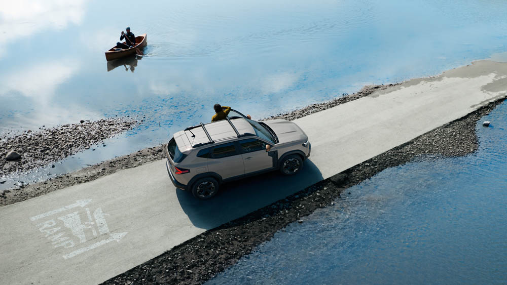 Nuevo Dacia Duster. Queda el nombre y poco más 15 Motor16 Dacia Duster 2024 8 Motor16