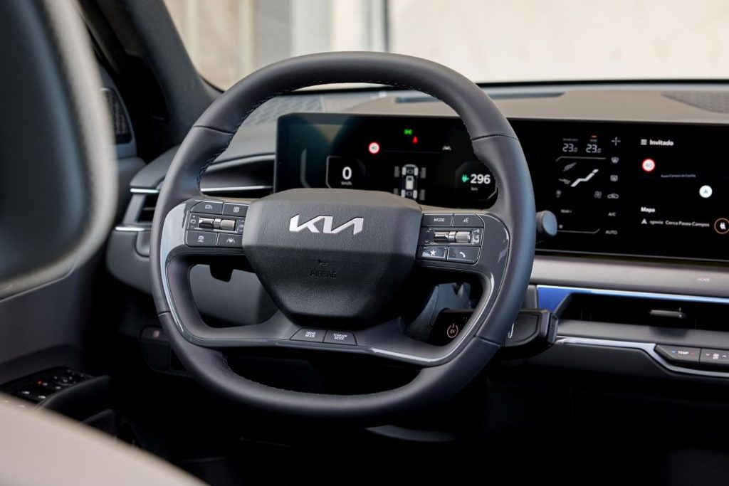 EV9 interiores 1 Motor16