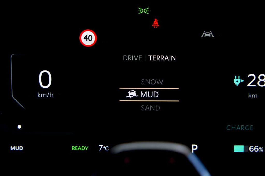 EV9 interiores 12 Motor16