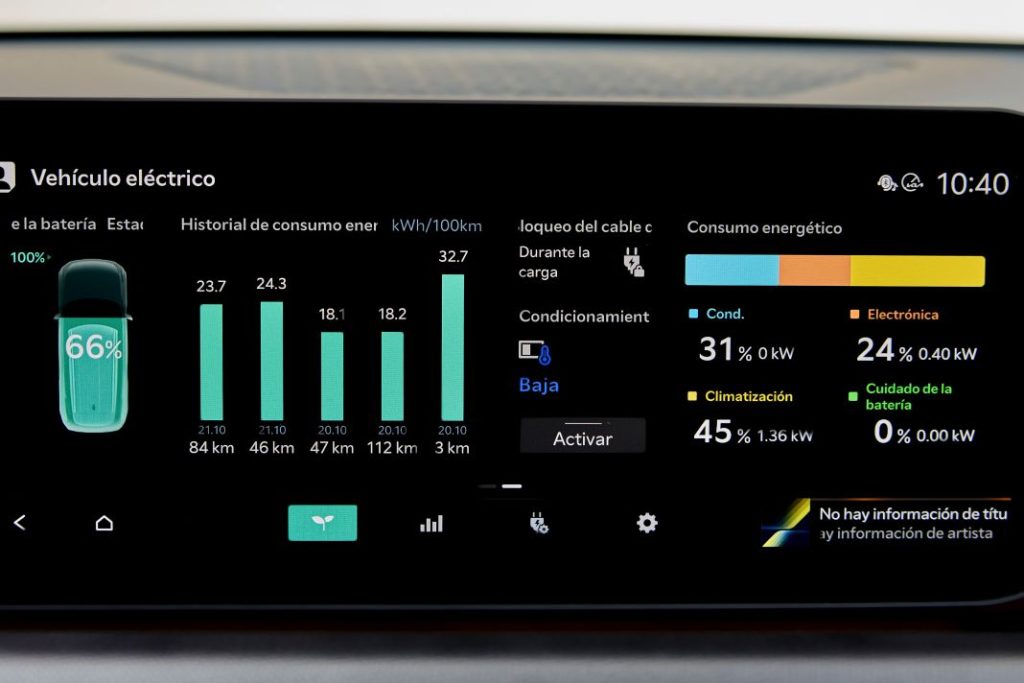 EV9 interiores 15 Motor16
