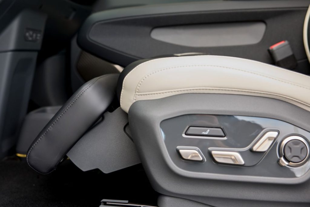 EV9 interiores 19 Motor16