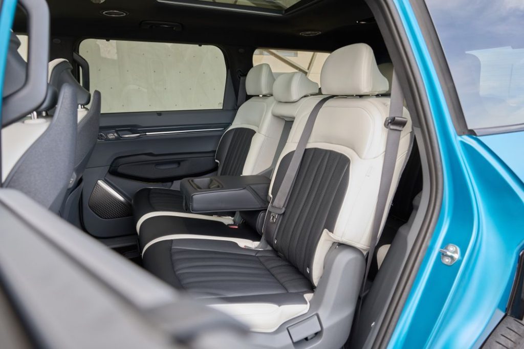 EV9 interiores 20 Motor16