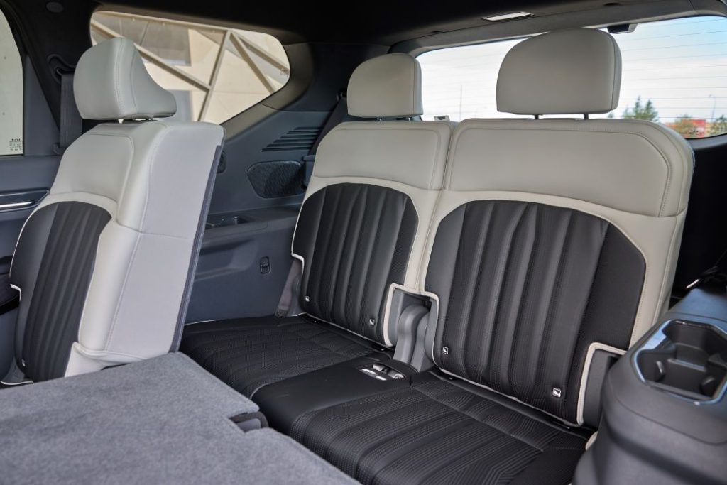 EV9 interiores 22 Motor16