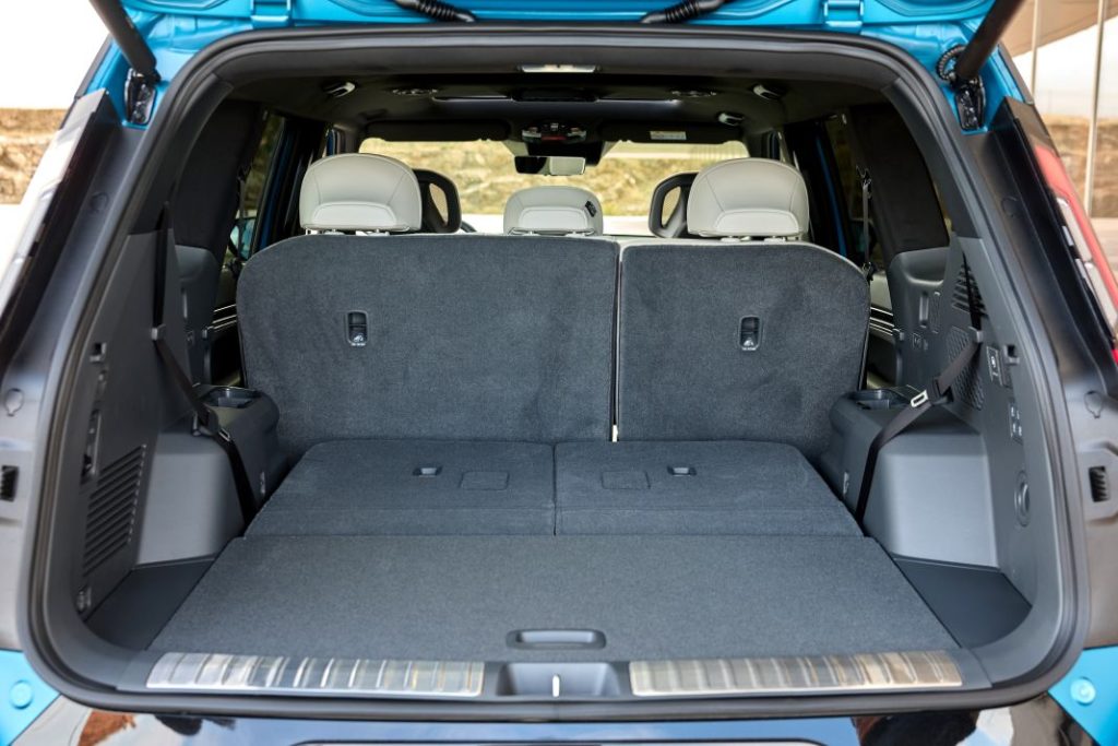 EV9 interiores 29 Motor16