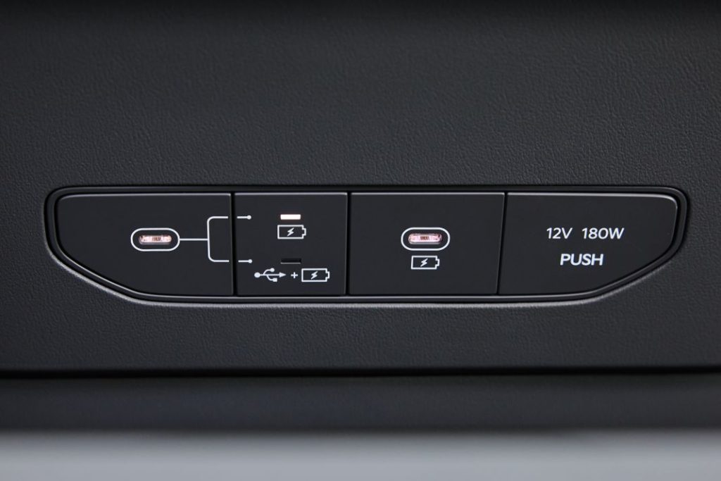 EV9 interiores 3 Motor16