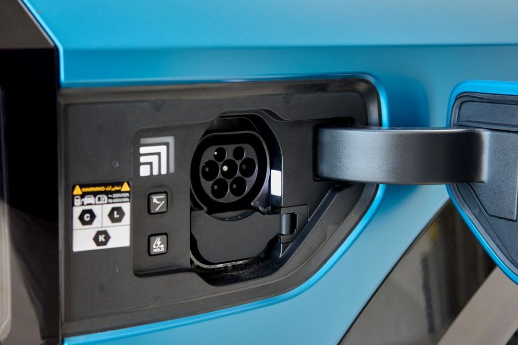 EV9 interiores 33 Motor16