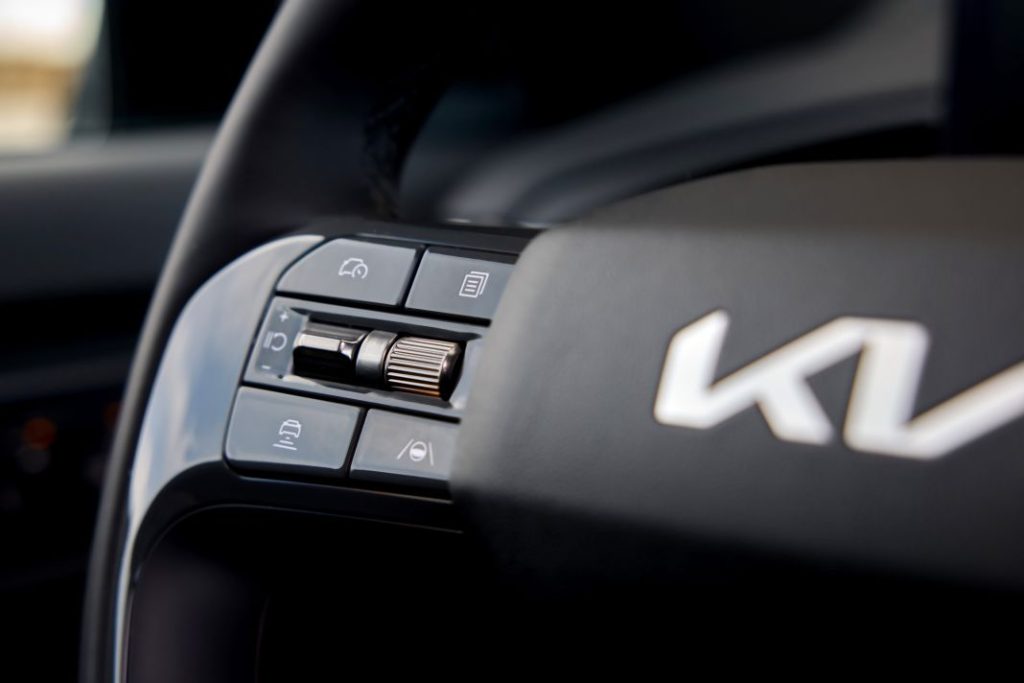 EV9 interiores 5 Motor16