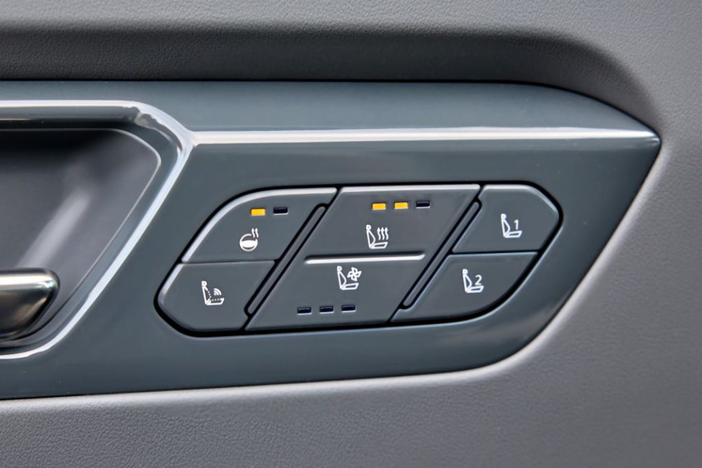 EV9 interiores 8 Motor16