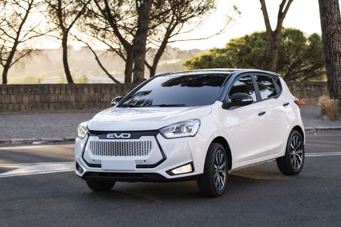 La nueva marca de coches que aterriza en España con precios imbatibles 1 Motor16 EVO 3 Motor16