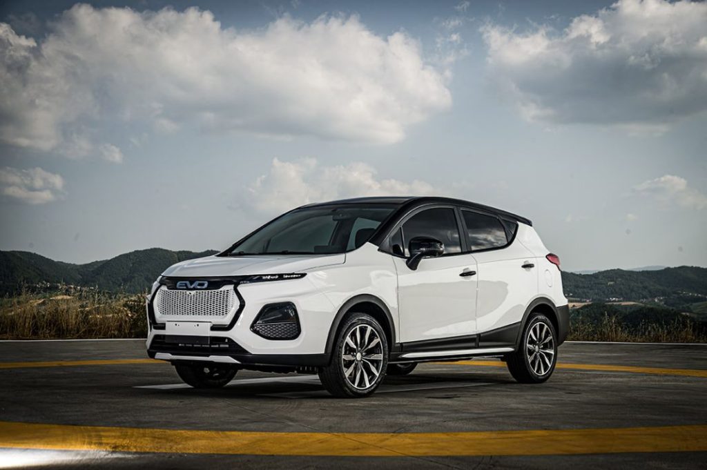 La nueva marca de coches que aterriza en España con precios imbatibles 2 Motor16 EVO 4 Motor16