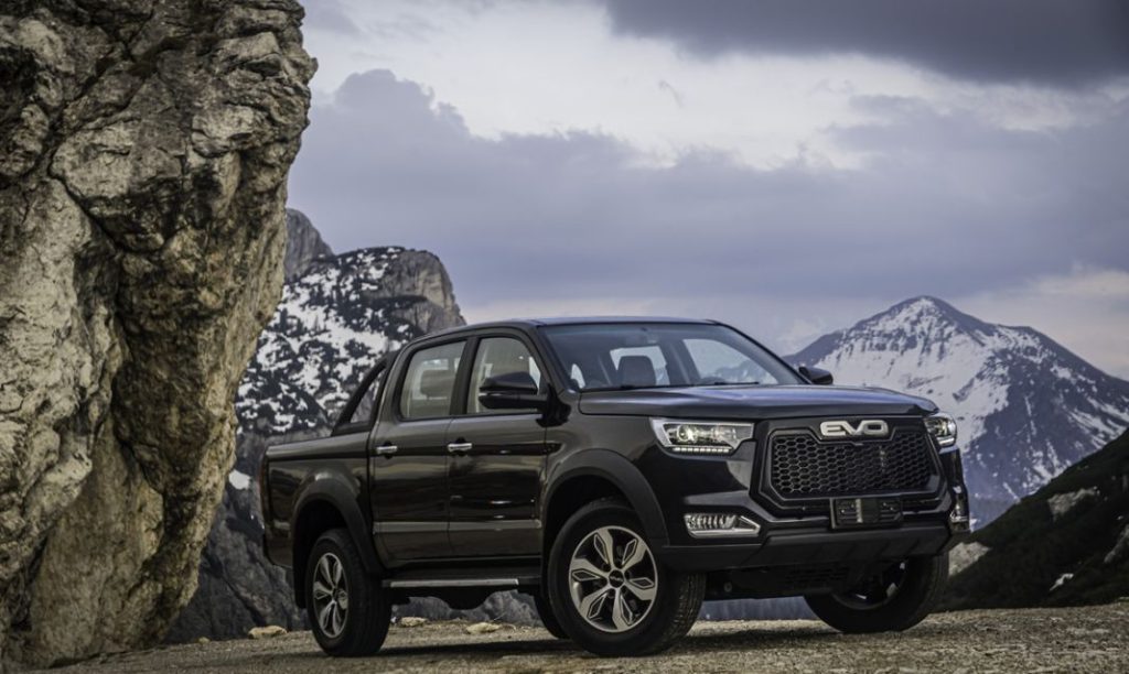 La nueva marca de coches que aterriza en España con precios imbatibles 4 Motor16 EVO CROSS4 Motor16