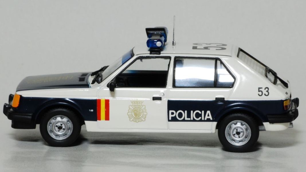 El Talbot WPT de 1942