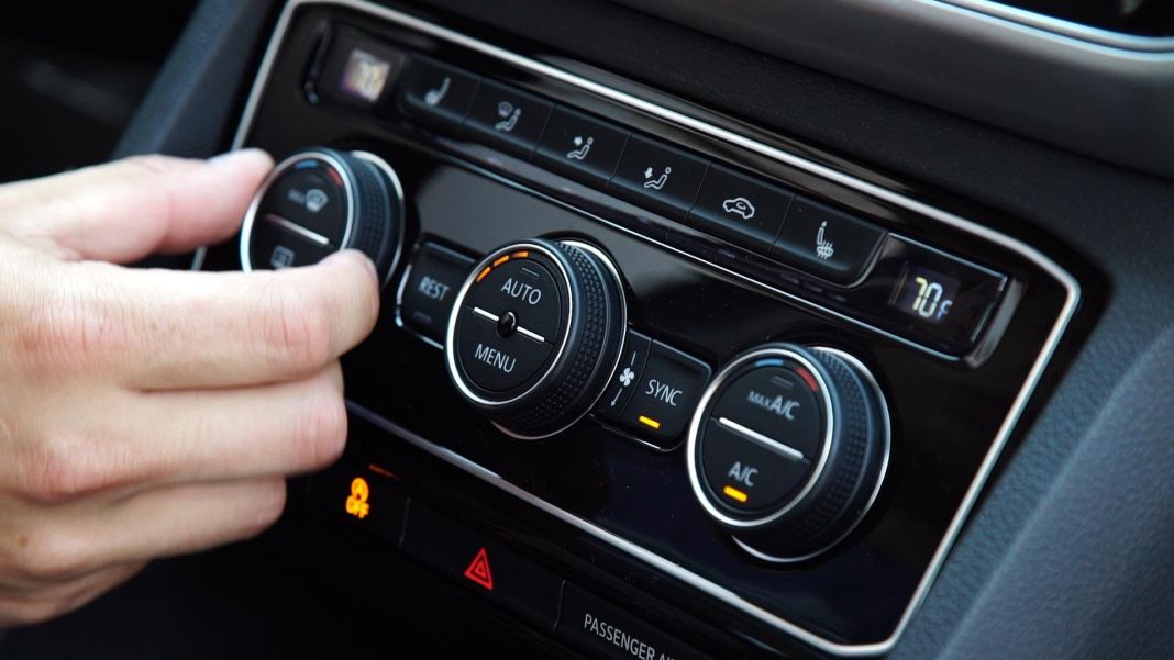 Cómo puedo poner a punto la calefacción de mi coche 47 Motor16 El vertedero