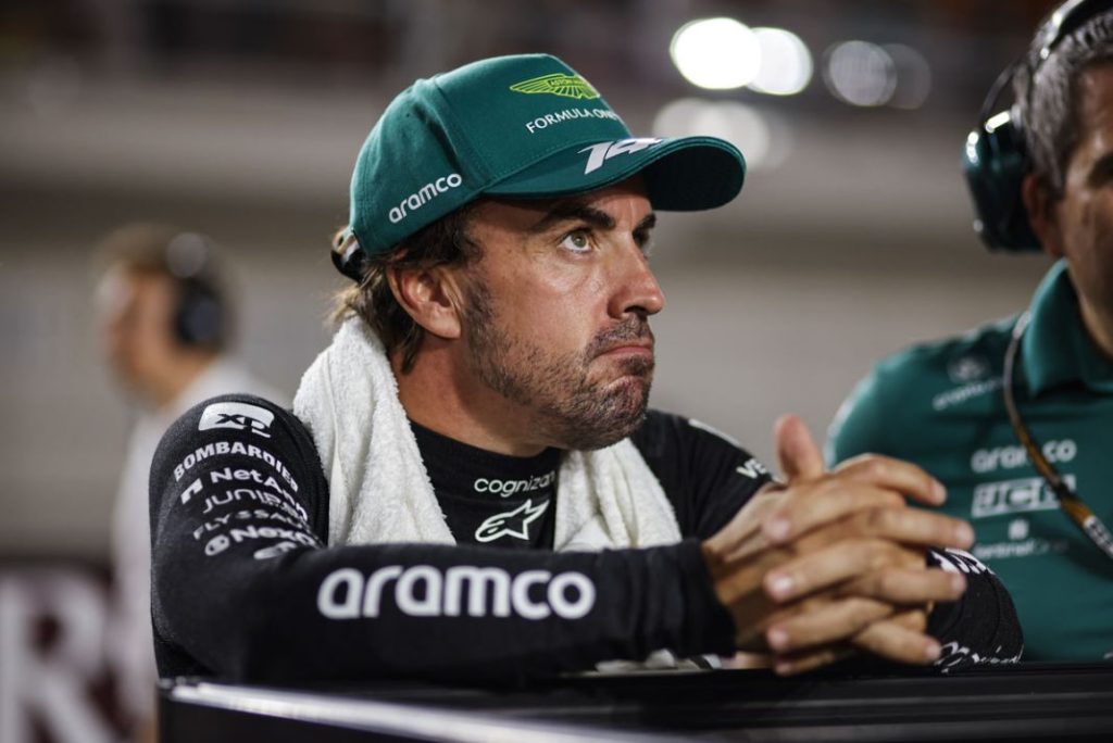 FERNANDO ALONSO 1 Motor16