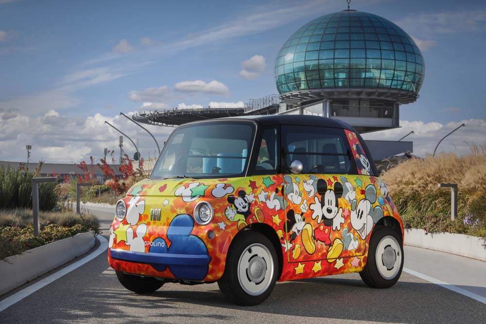 FIAT Topolino