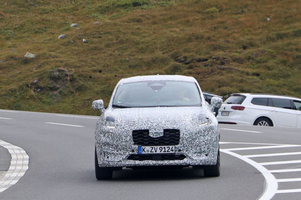 La renovación del Ford Puma sigue avanzando 4 Motor16 Ford Puma facelift 2 Motor16