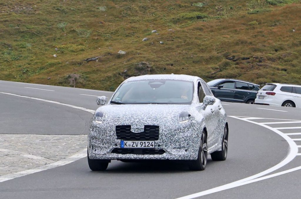 La renovación del Ford Puma sigue avanzando 5 Motor16 Ford Puma facelift 3 Motor16