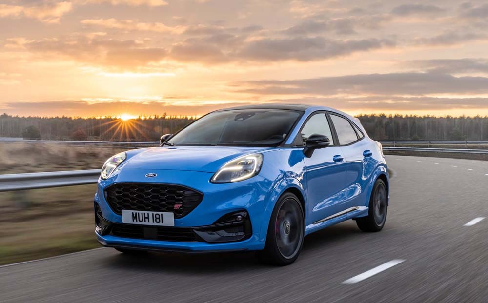 Ford Puma ST