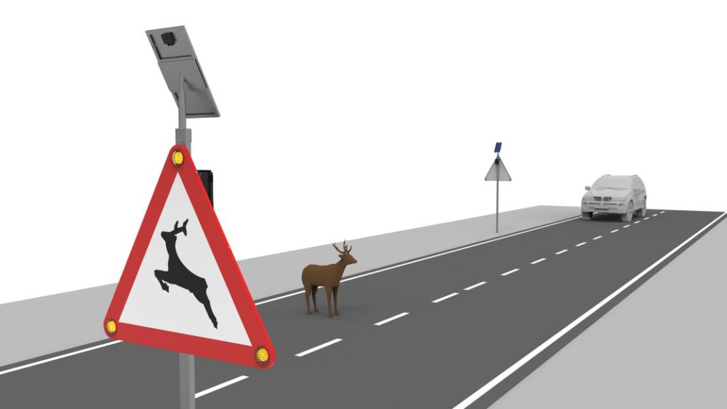 posible accidente