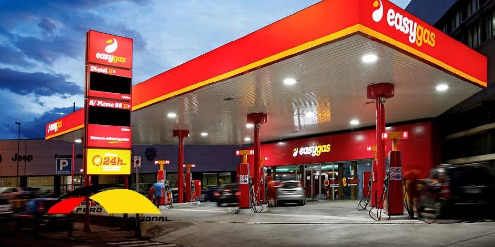 Gasolinera low cost: Menos en el sueldo que les paga a sus trabajadores 104 Motor16 Gasolineras baratas cerca de mi Motor16