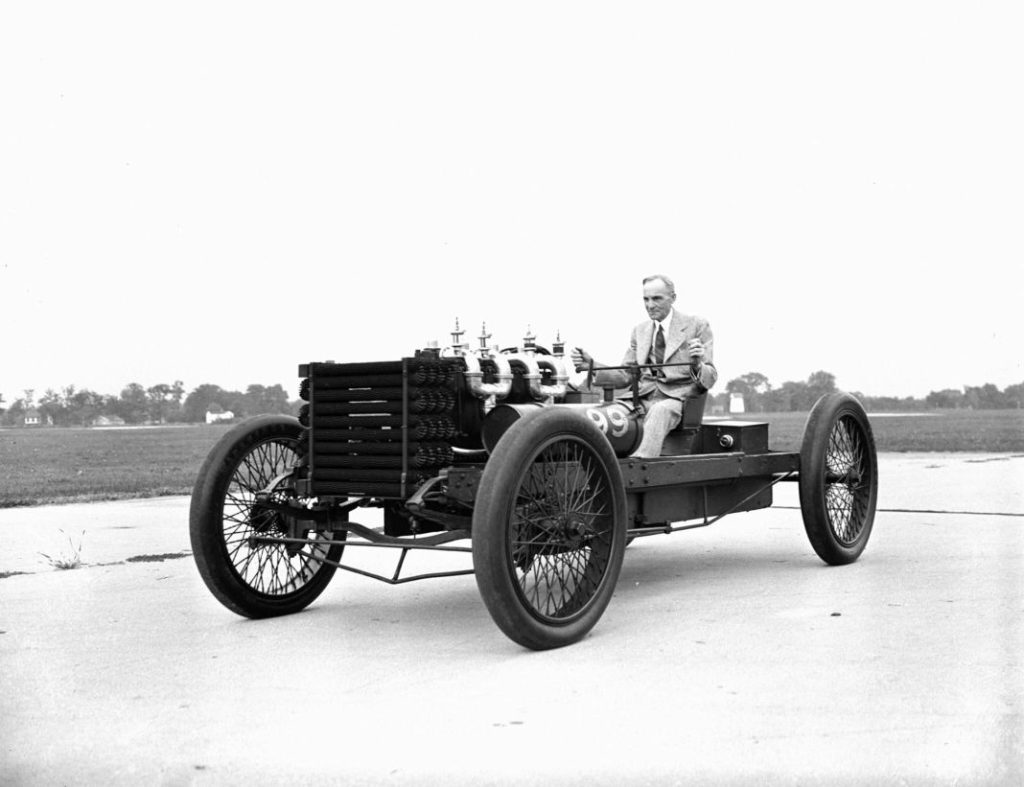 Las excentricidades insólitas de Henry Ford: descubre los caprichos del genio visionario del automóvil 1 Motor16 ford