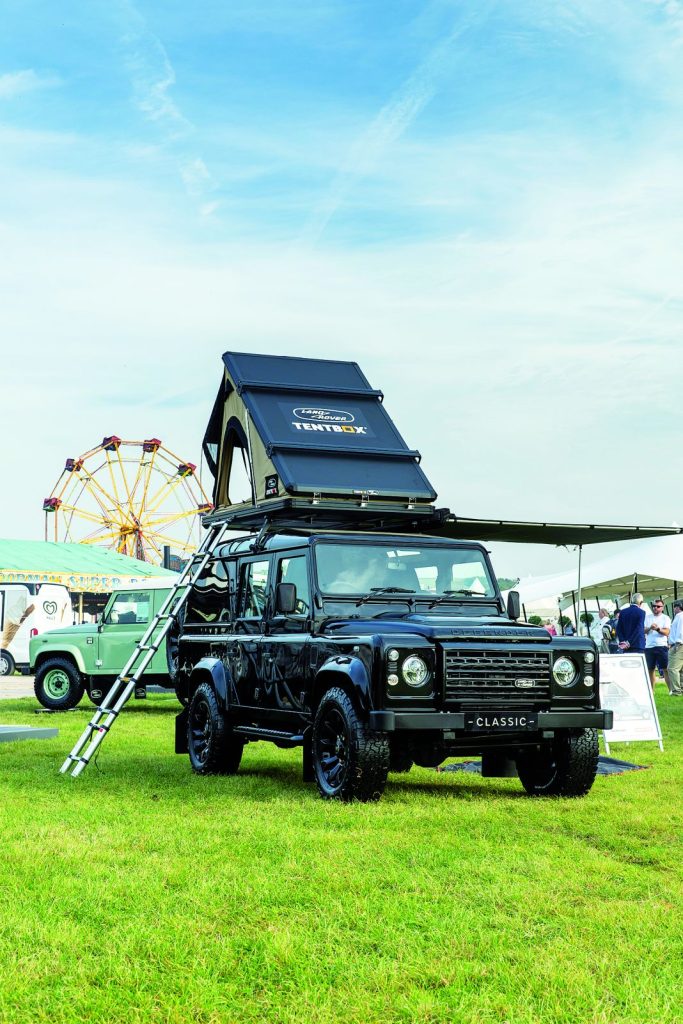 Historia y futuro de Land Rover: De tractor a berlina de lujo, pero siempre todoterreno 4 Motor16 Hero Motor16