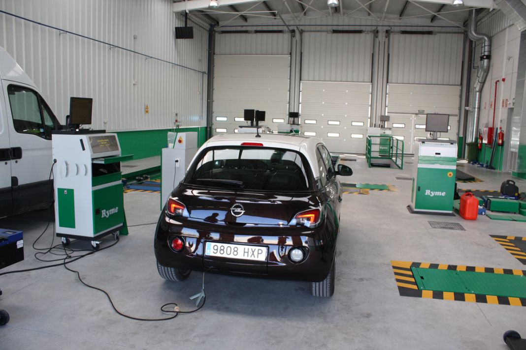 Importancia de la ITV