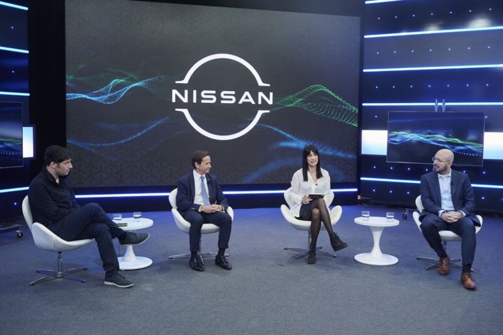 100.000 millones de euros: el impacto económico del coche conectado y autónomo en España 2 Motor16 IX edicion Foro Nissan 4 Motor16