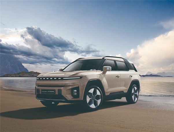 KG Mobility se asocia con BYD