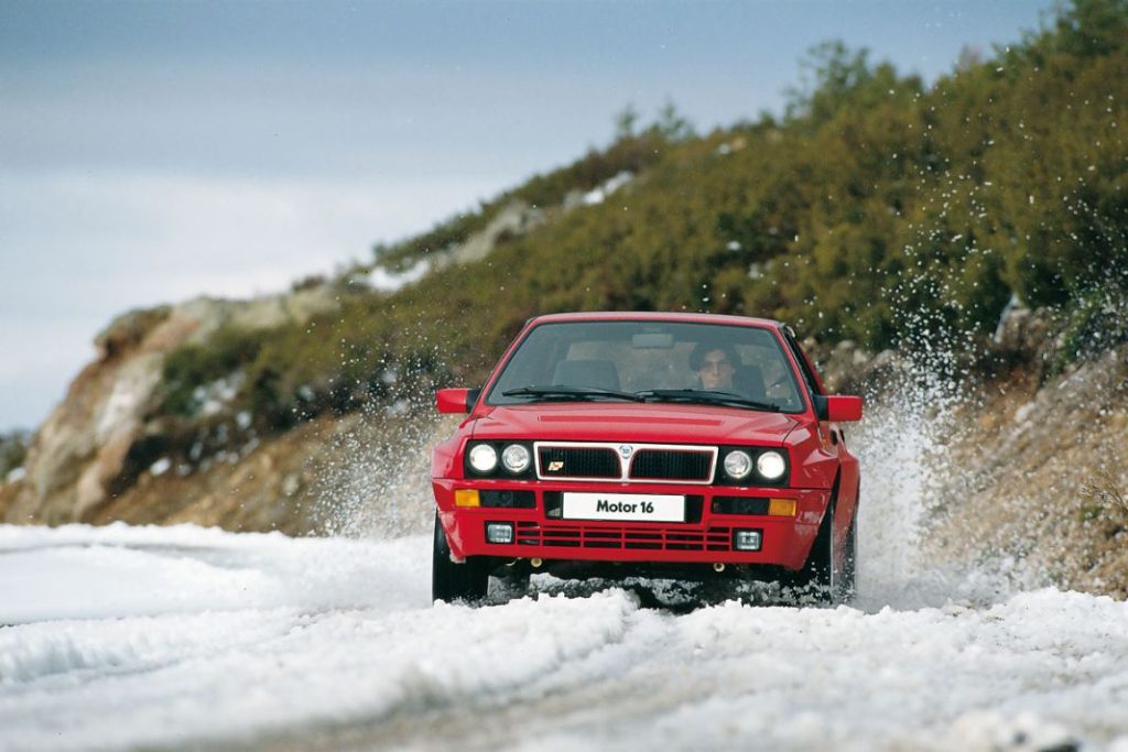 Con Lancia vuelve al mercado la elegancia deportiva 2 Motor16 LANCIA HISTORIA Y FUTURO 1 Motor16