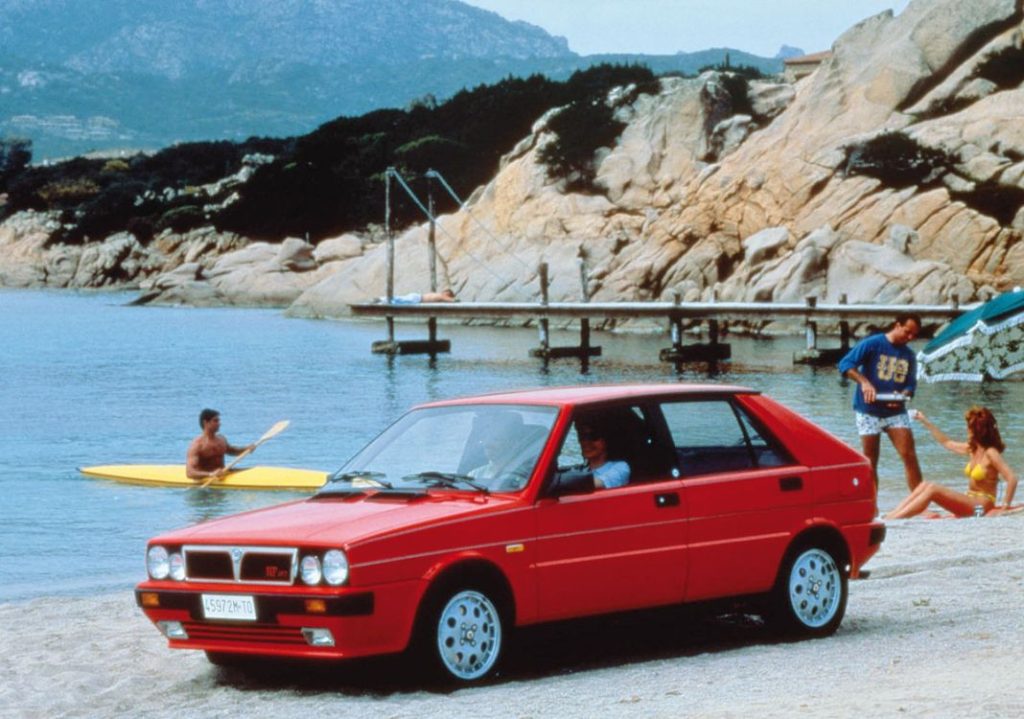 Con Lancia vuelve al mercado la elegancia deportiva 8 Motor16 LANCIA HISTORIA Y FUTURO 4 Motor16