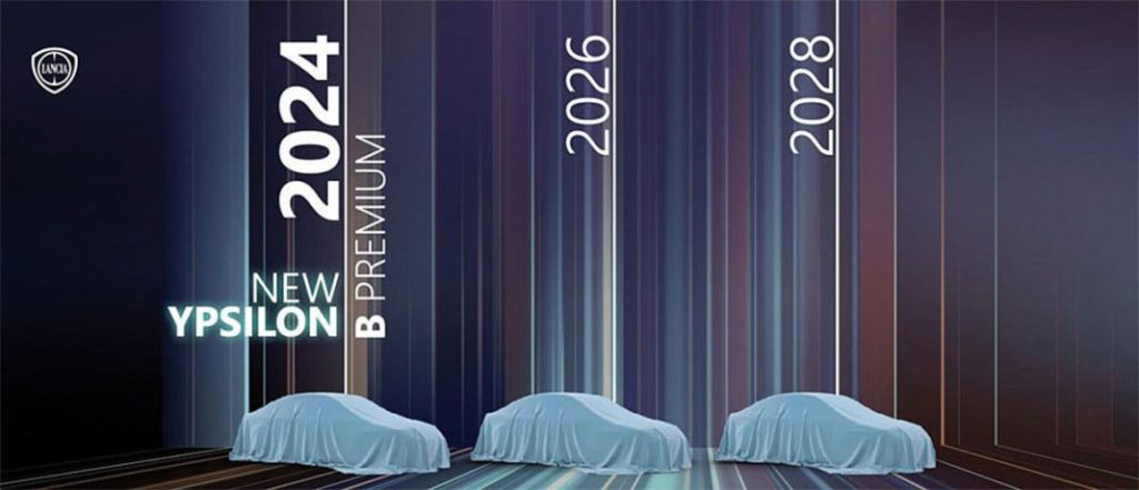 Con Lancia vuelve al mercado la elegancia deportiva 10 Motor16 LANCIA HISTORIA Y FUTURO 6 Motor16