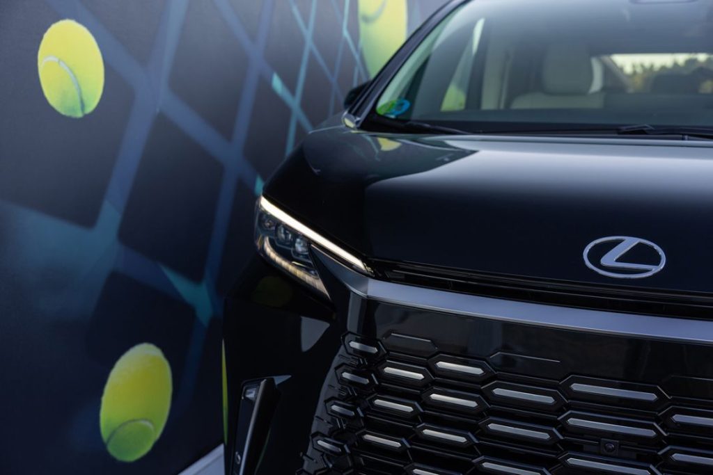 Lexus LM Copa Davis Malaga 202310 Motor16