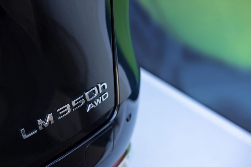 Lexus LM Copa Davis Malaga 202311 Motor16