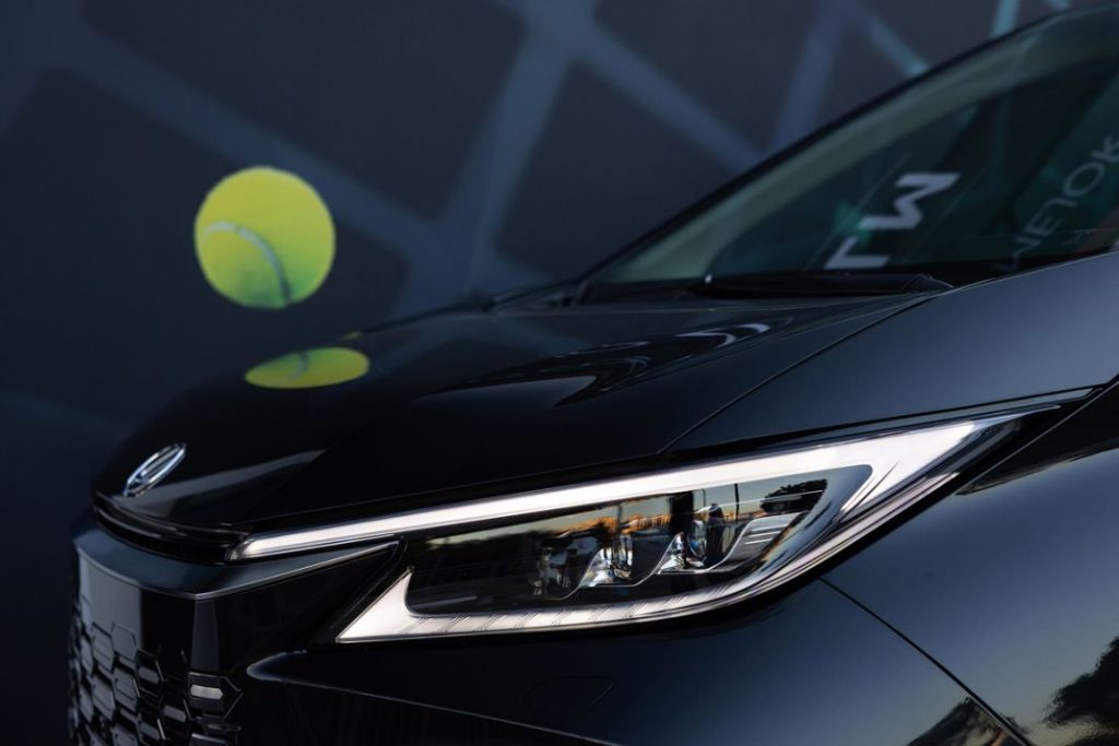 Lexus LM Copa Davis Malaga 202314 Motor16