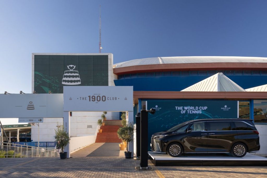 Lexus LM Copa Davis Malaga 202315 Motor16