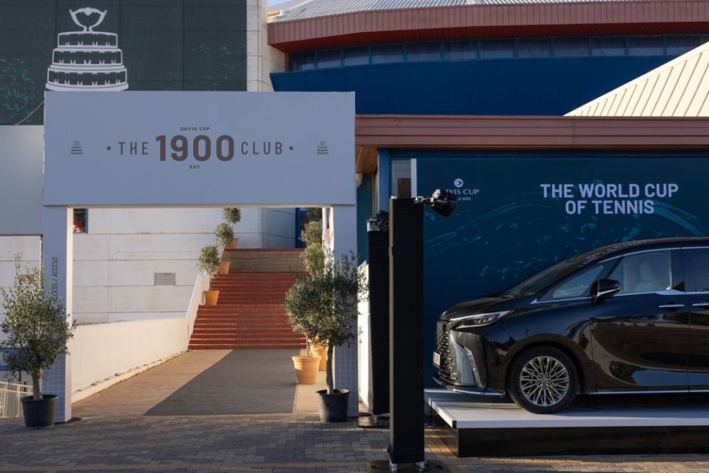 Lexus LM Copa Davis Malaga 202316 Motor16