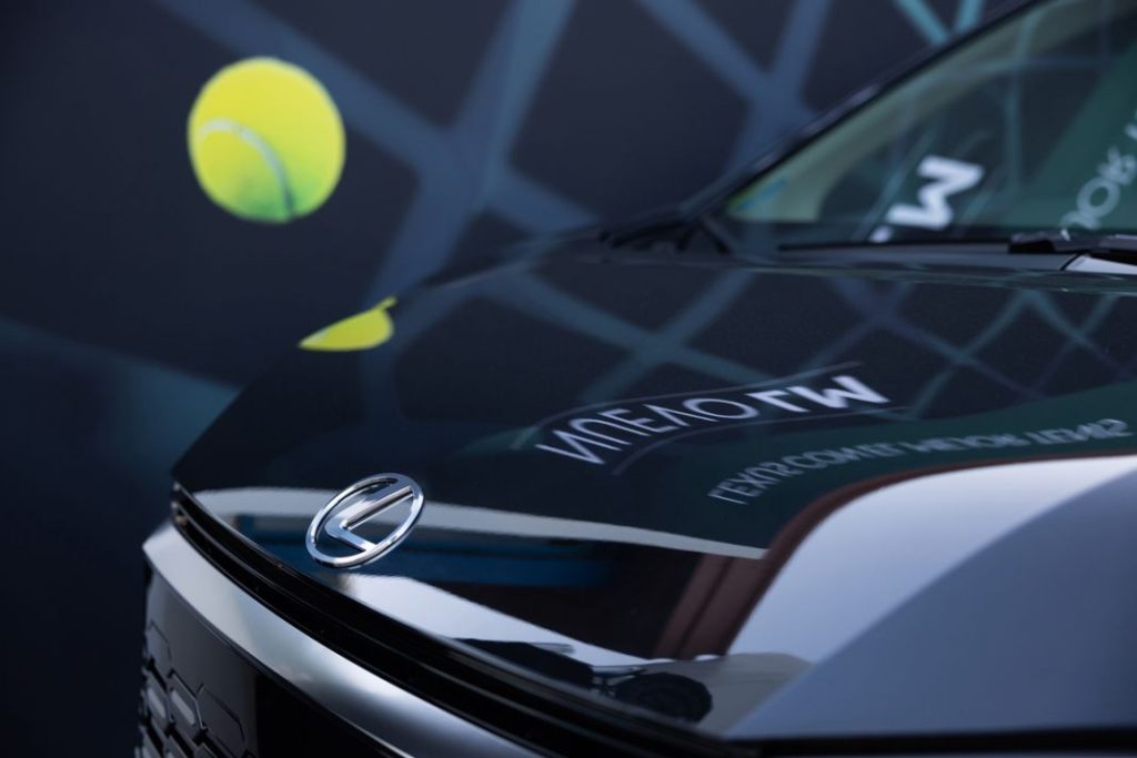 Lexus LM Copa Davis Malaga 20239 Motor16